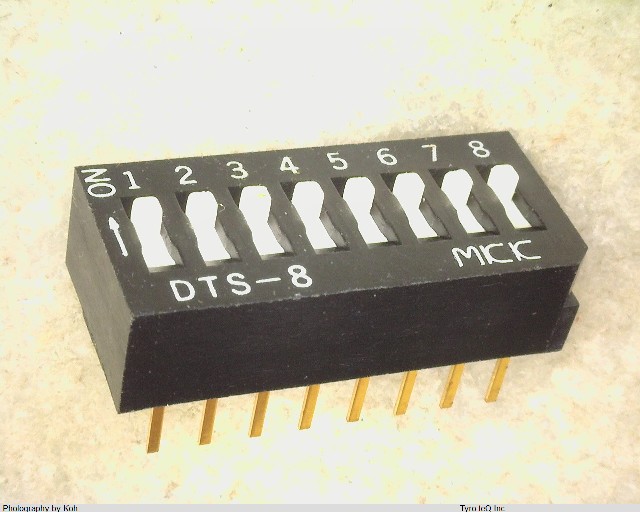 DTS-8