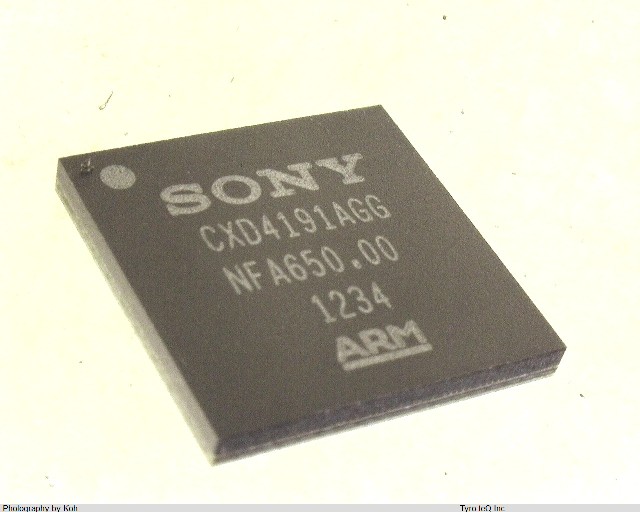 CXD4191AGG