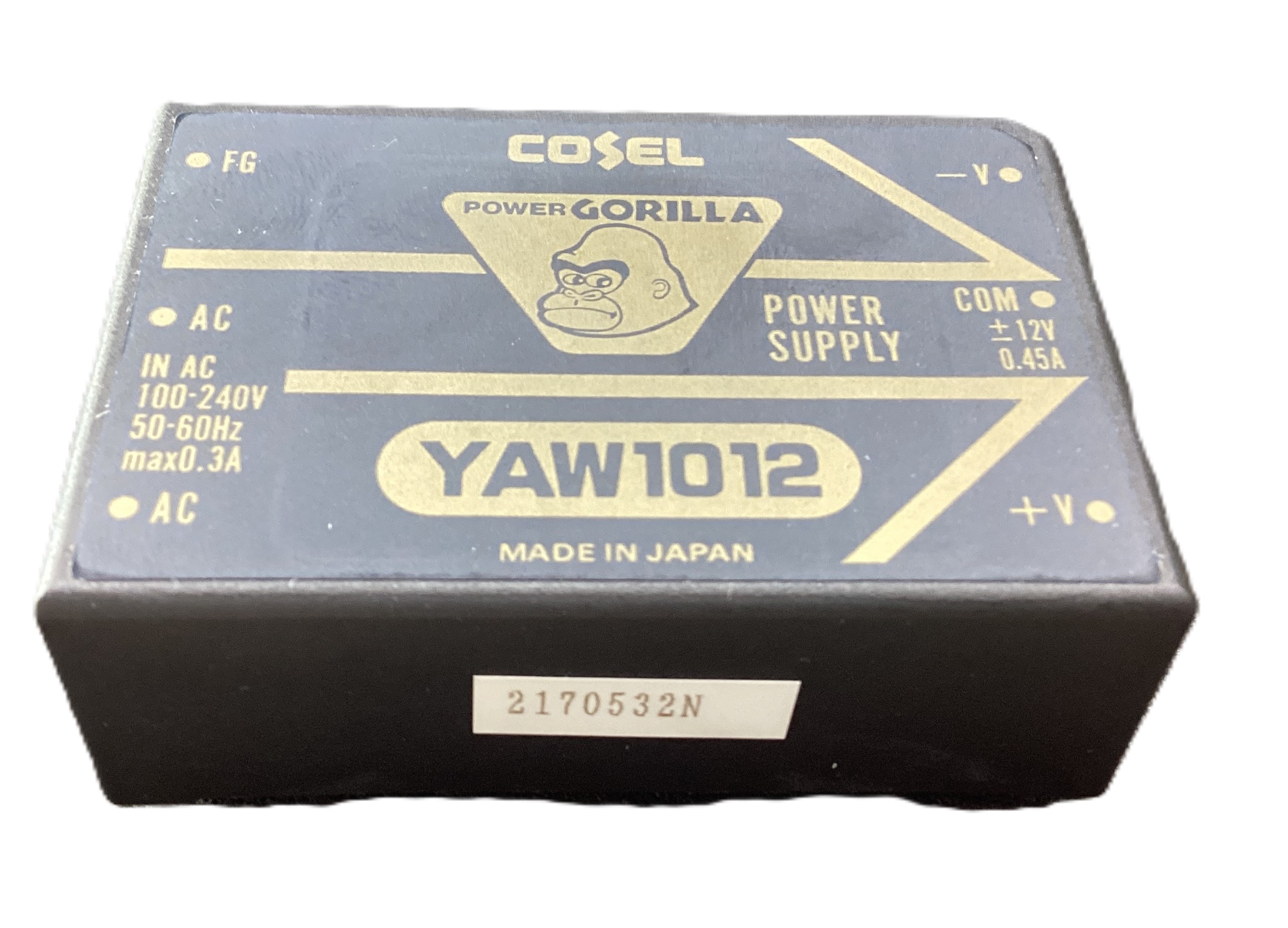 YAW1012