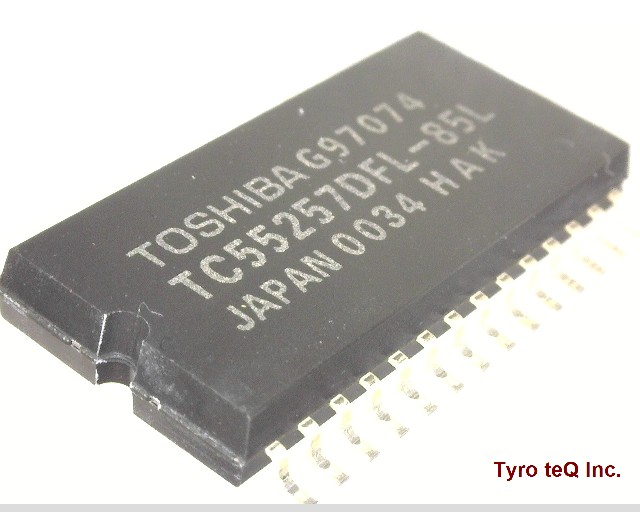TC55257DFL-85L