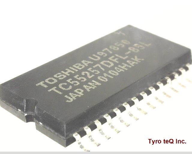 TC55257DFL-85L