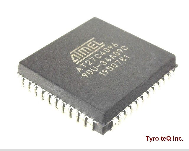 AT27C409690JU