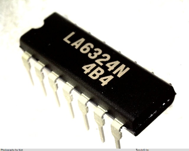 LA6324N