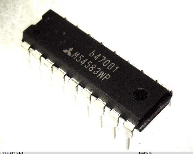 M54583WP