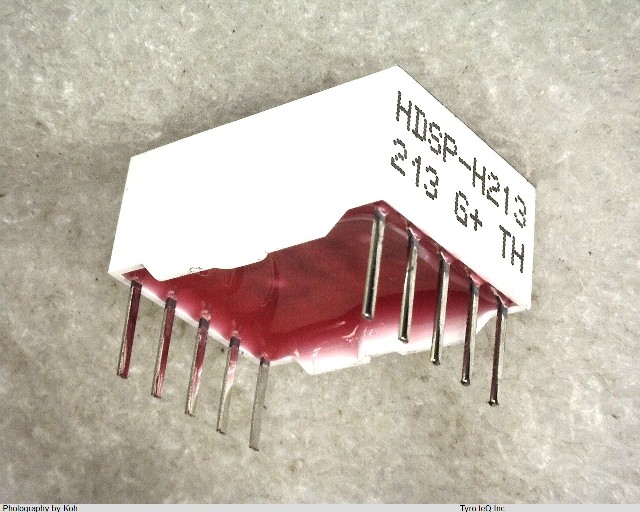 HDSP-H213-GH000