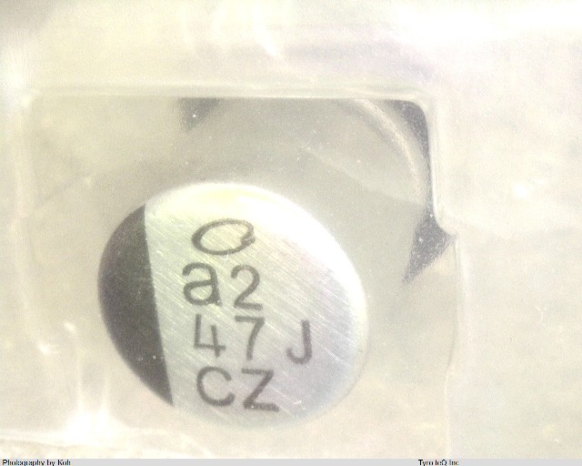 UCZ1J470MCL6GS
