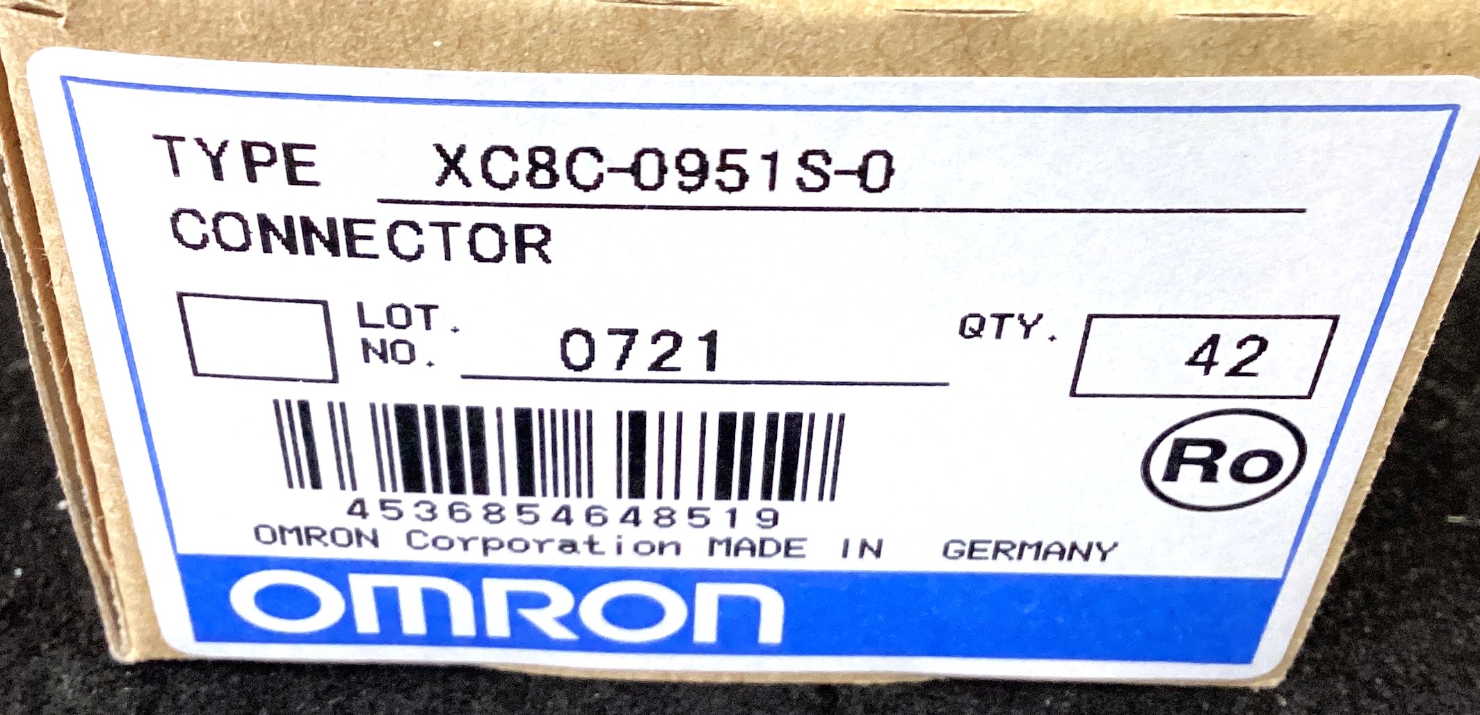 XC8C-0951S-0