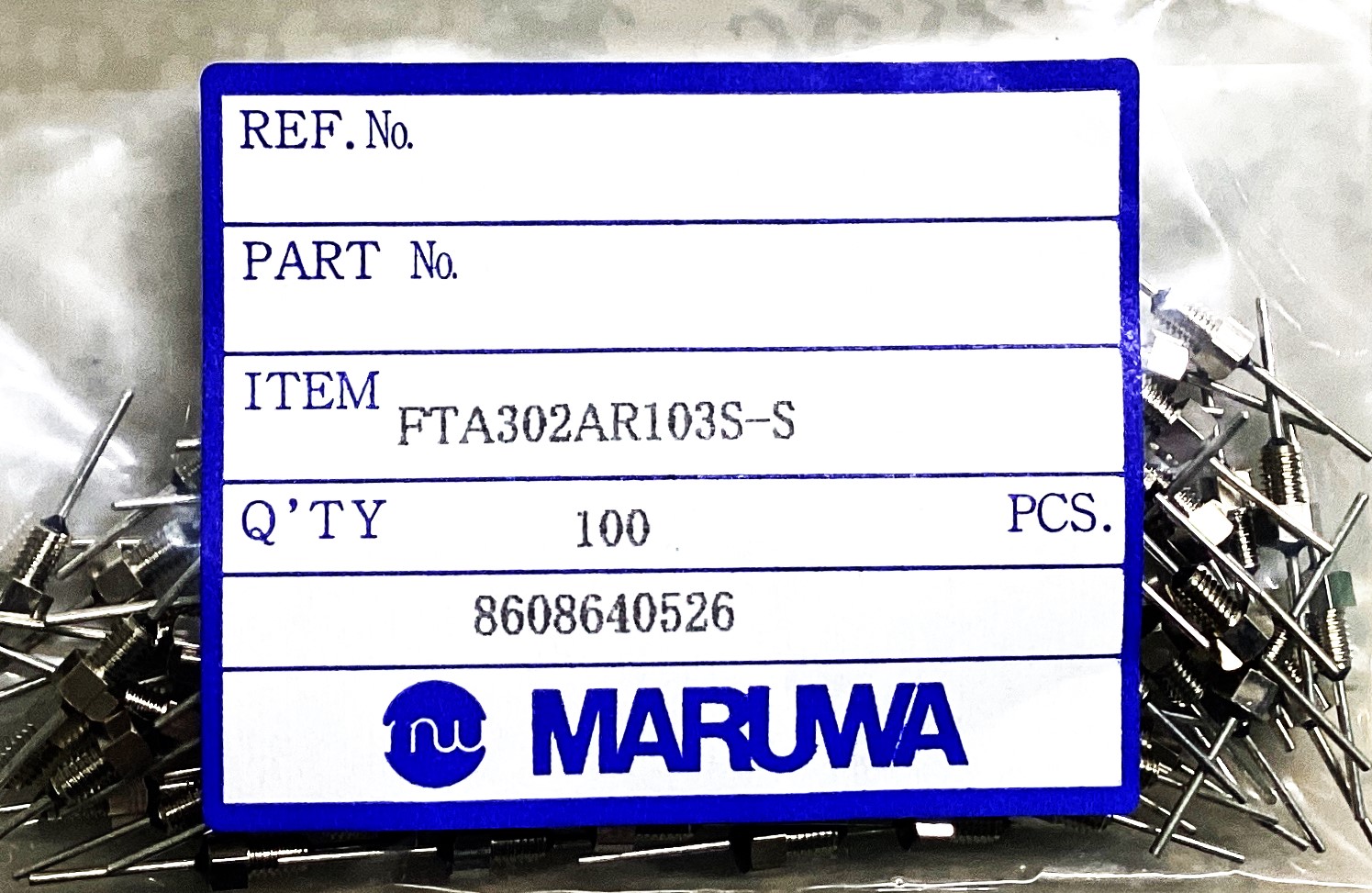 FTA302AR103S-S