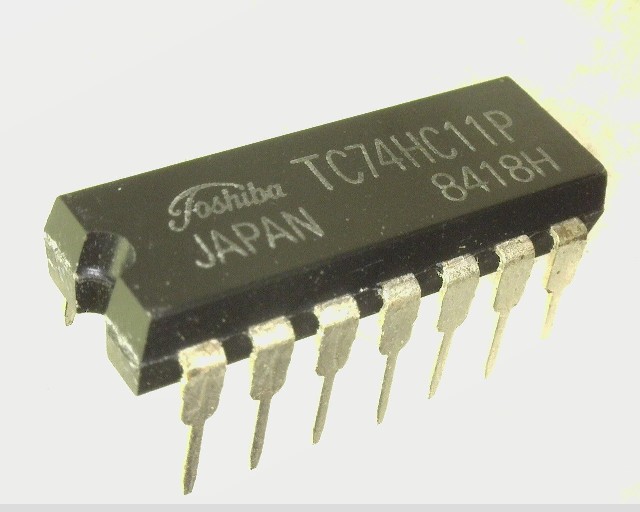 TC74HC11P
