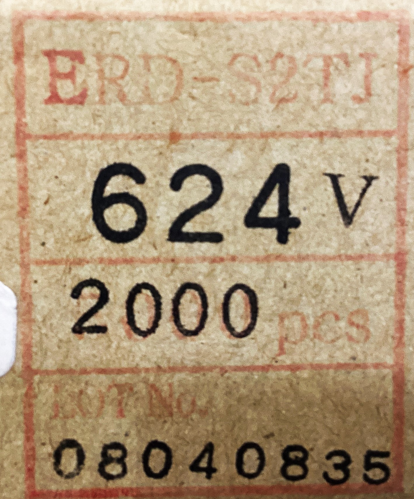 ERD-S2TJ624V