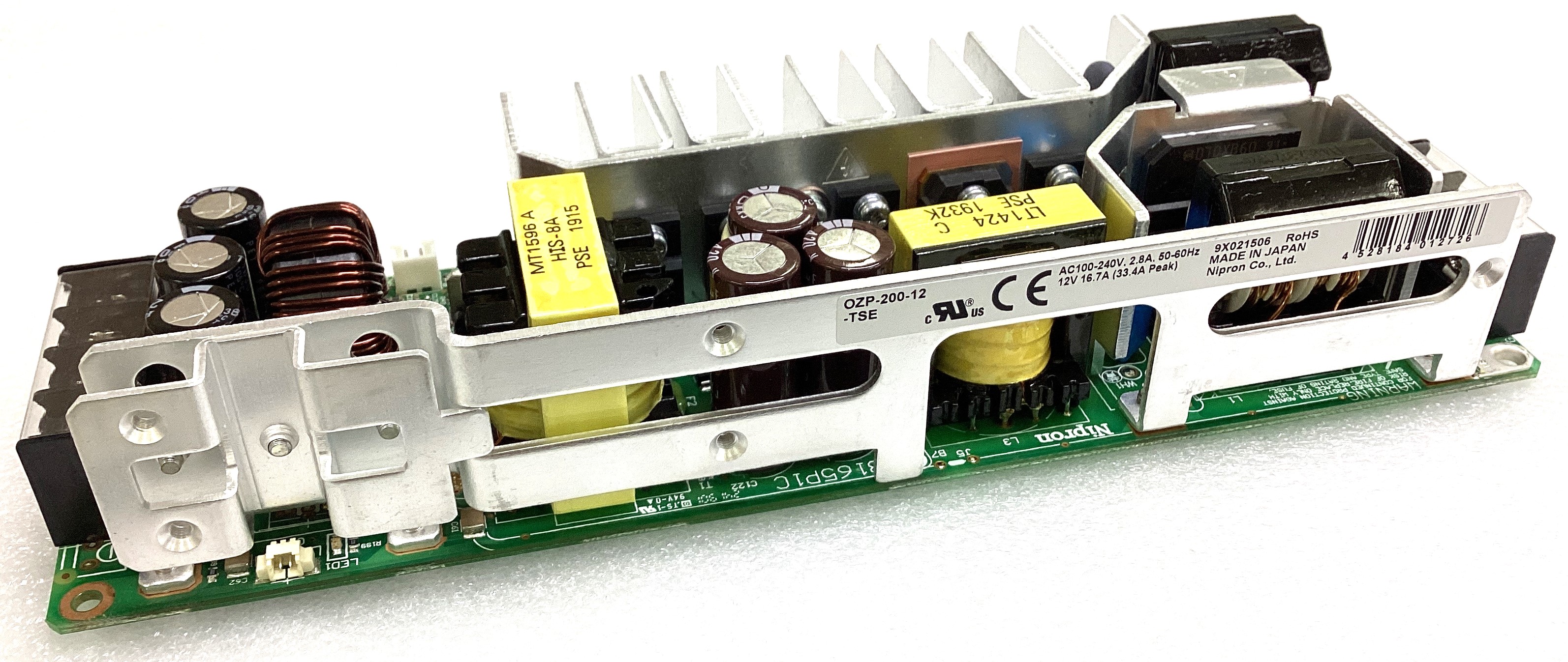 OZP-200-12-TSE