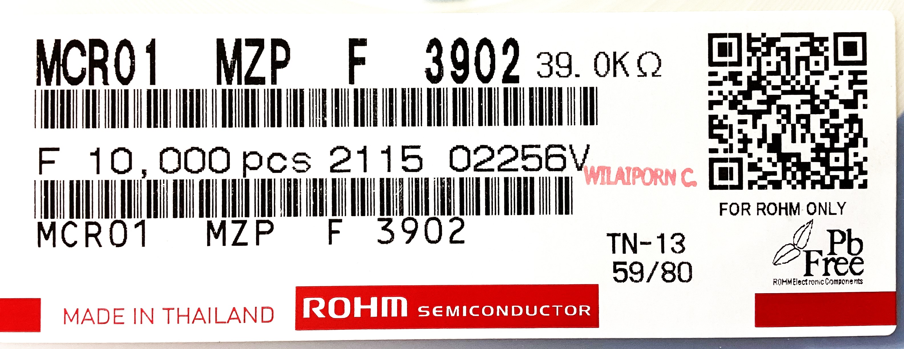 MCR01MZPF3902