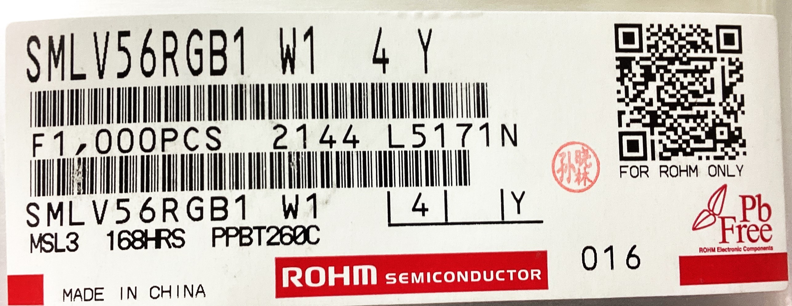 SMLV56RGB1W1
