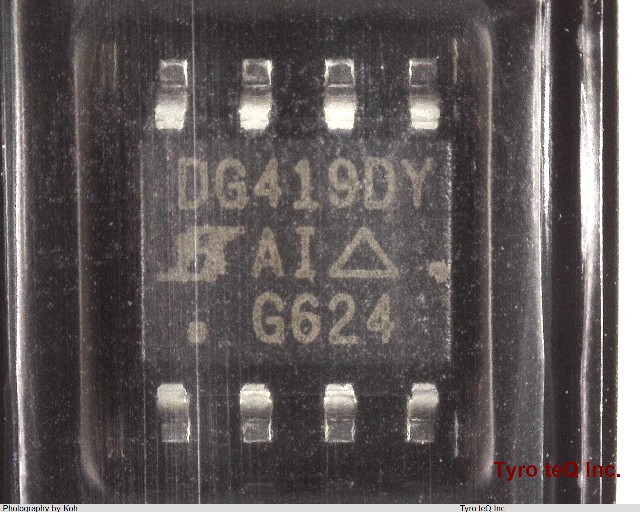 DG419DY