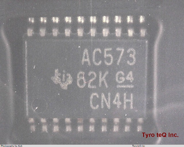 SN74AC573PW