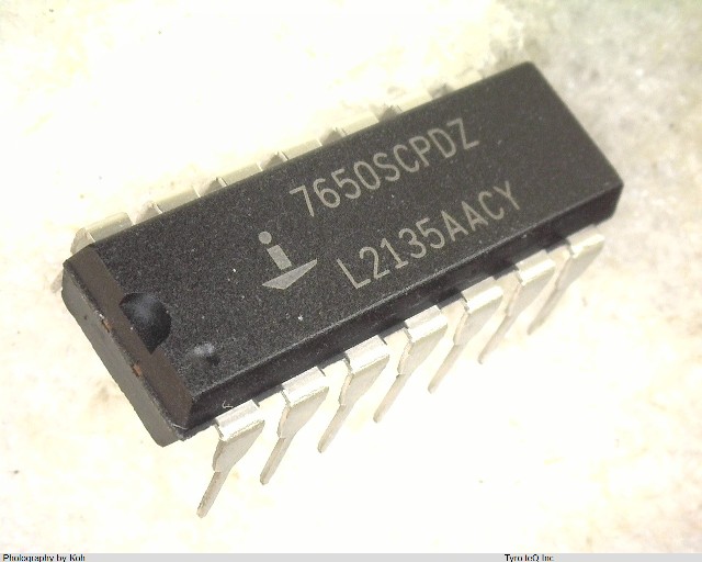 ICL7650SCPD