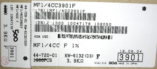 MF1/4CC3901F