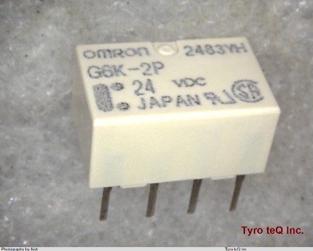 G6K-2P DC24