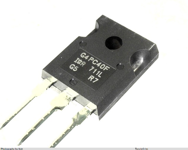 IRG4PC40FPBF