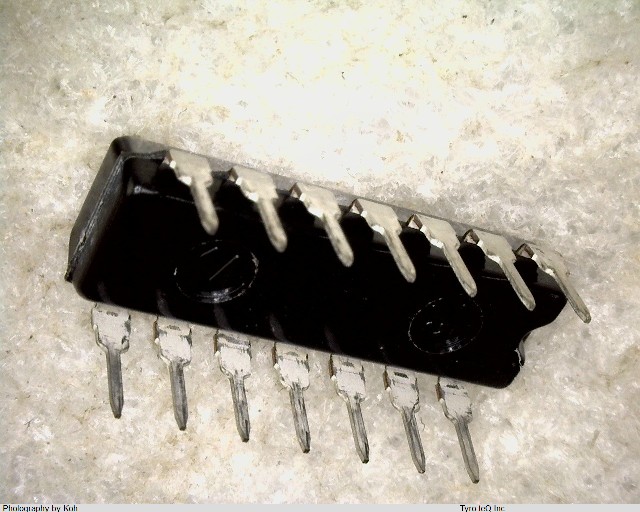 HD74LS290P