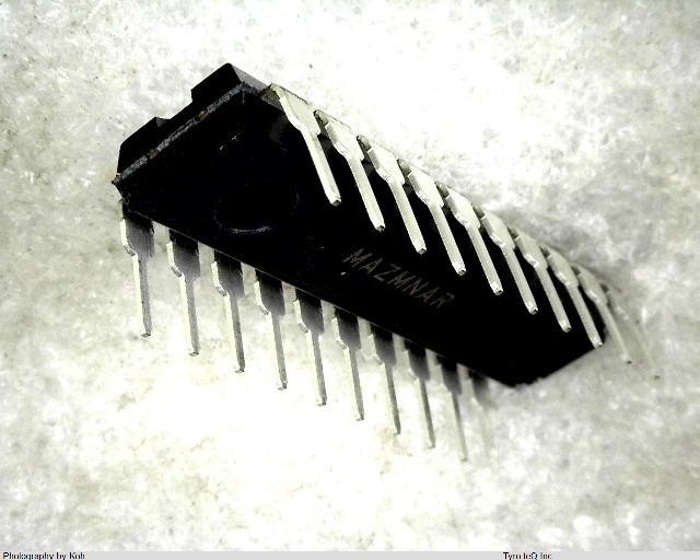 MAX275BCPP