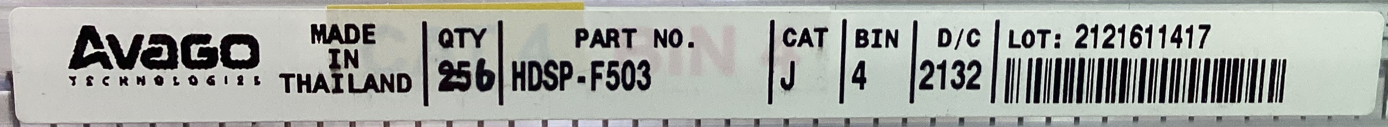 HDSP-F503