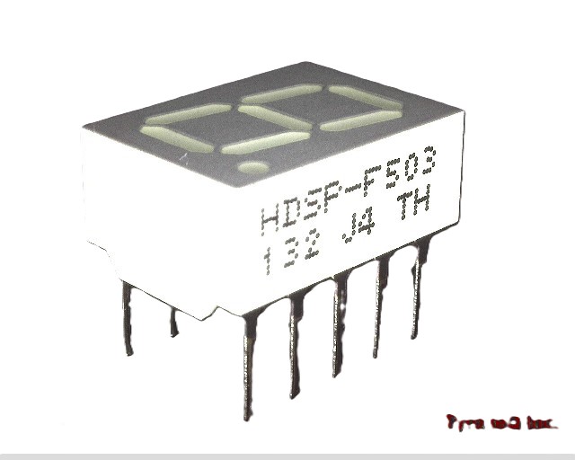 HDSP-F503