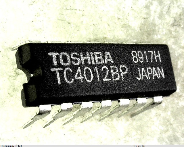 TC4012BP
