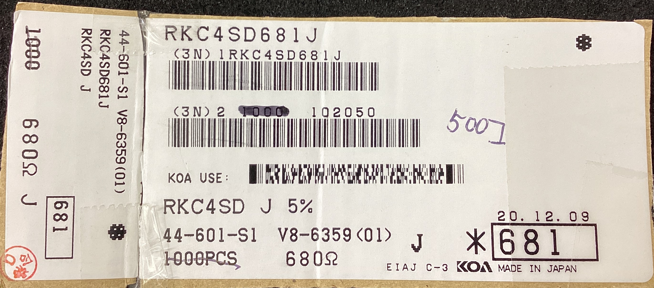 RKC4SD 681J