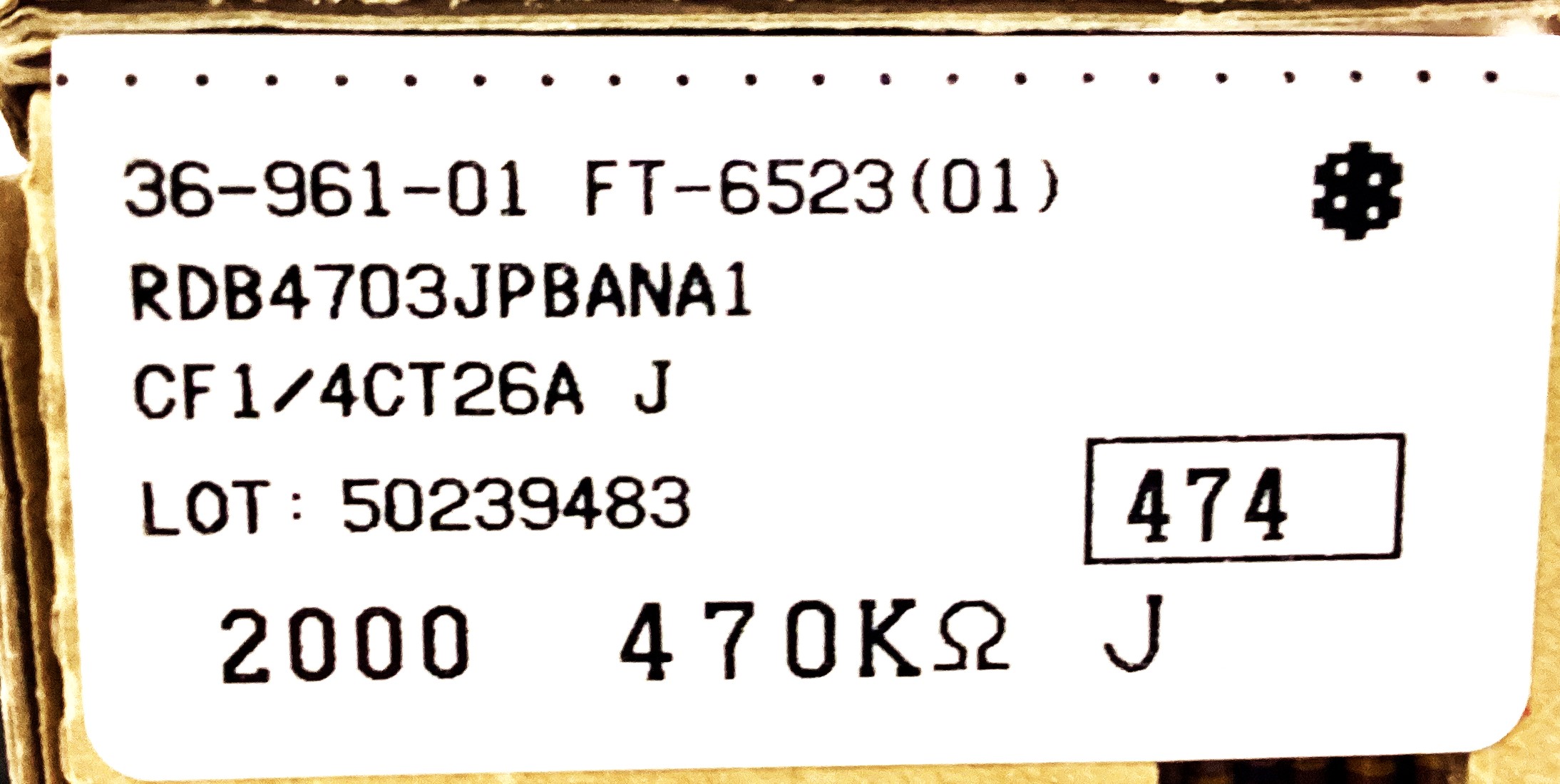 CF1/4CT26A474J