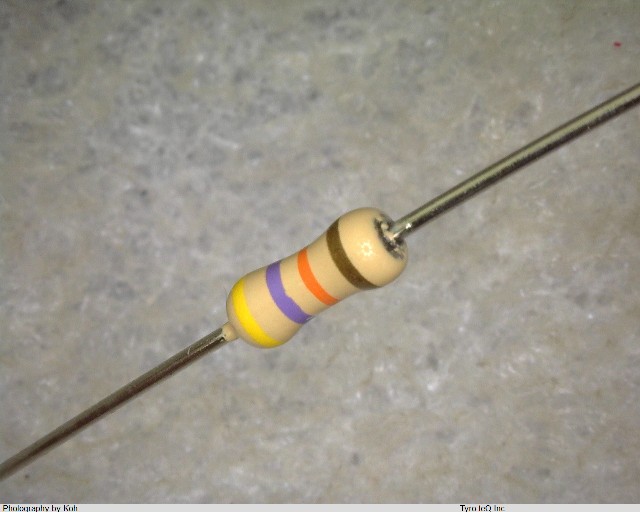 RD25S 47K OHM J