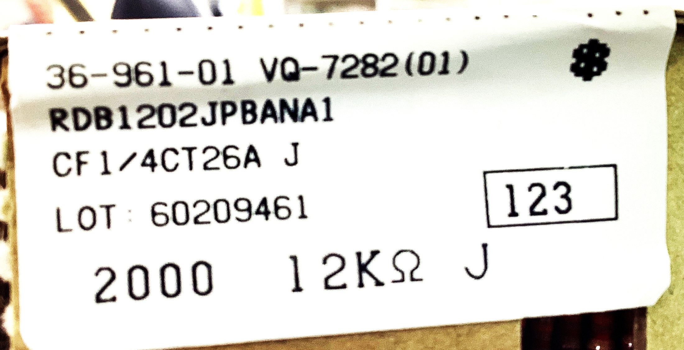 CF1/4CT26A123J