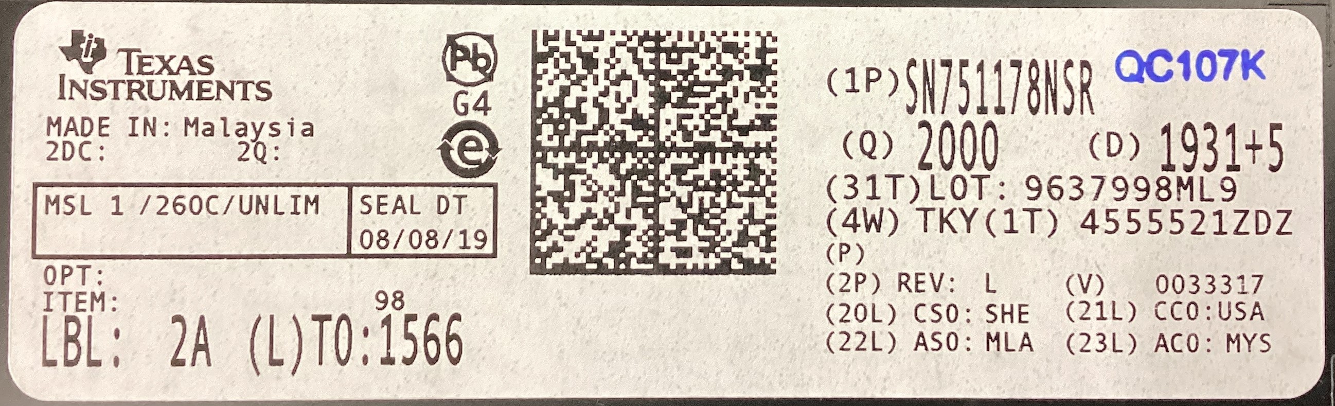 SN751178NSR