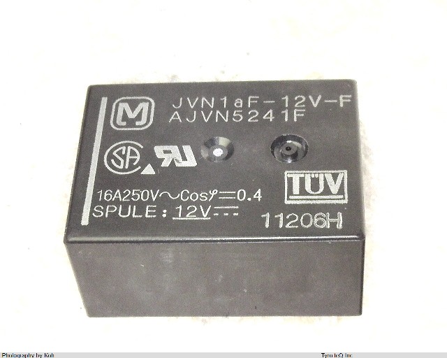 JVN1AF-12V-F