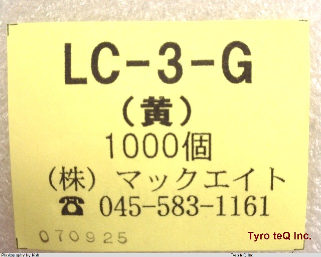 LC-3-G