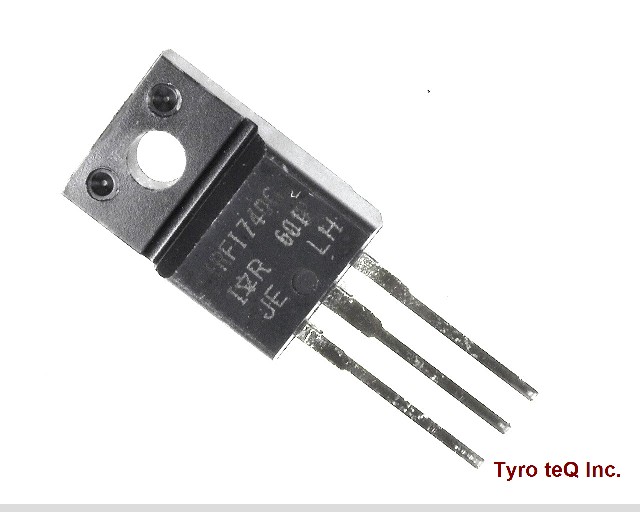 IRFI740G