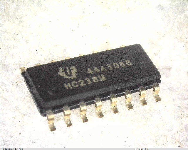 CD74HC238M
