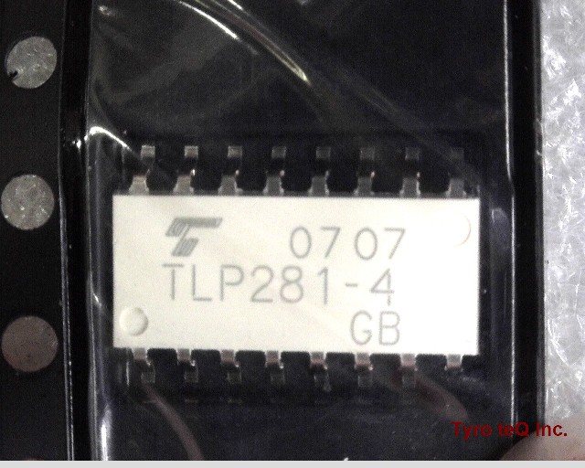 TLP281-4(GB-TP,J,F