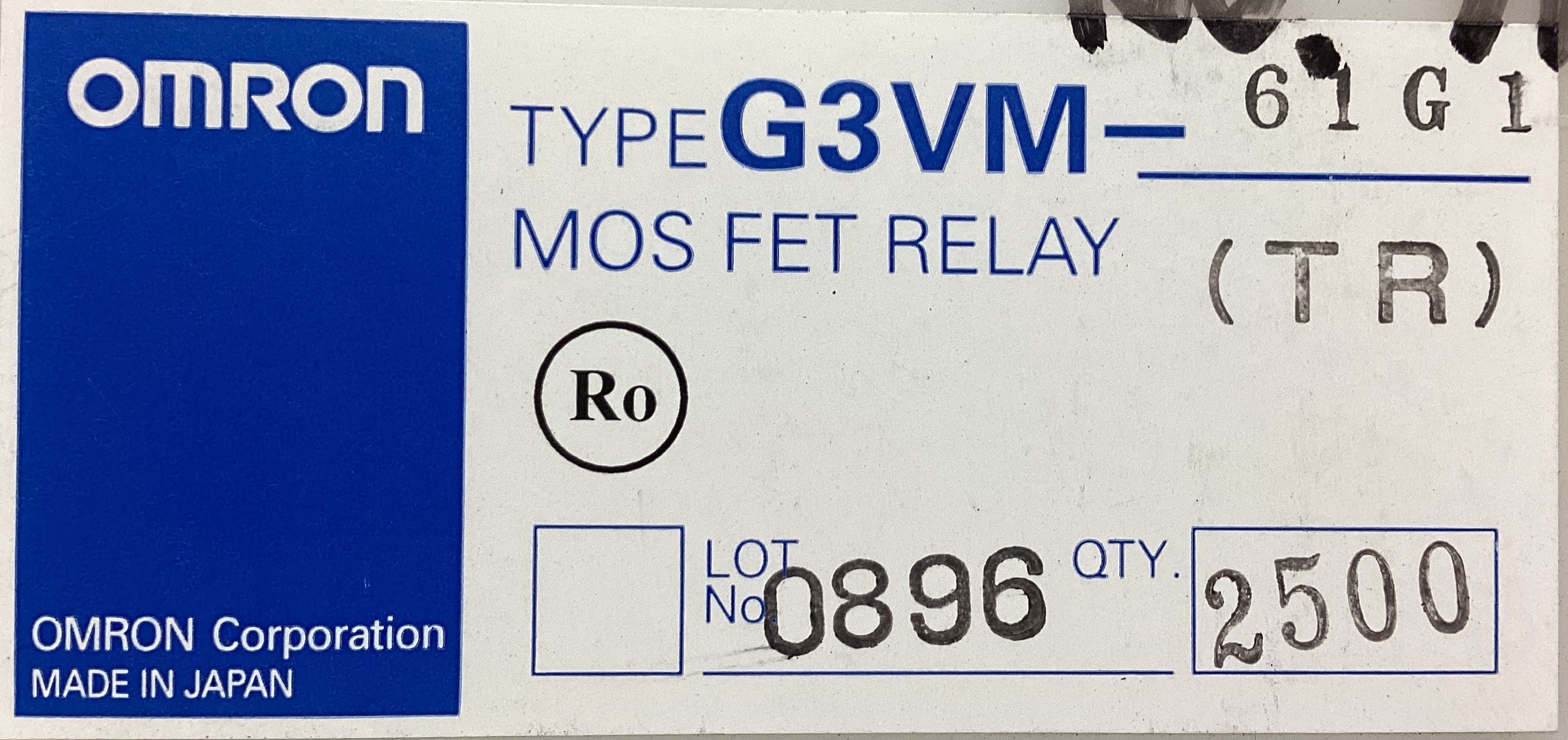 G3VM-61G1(TR)