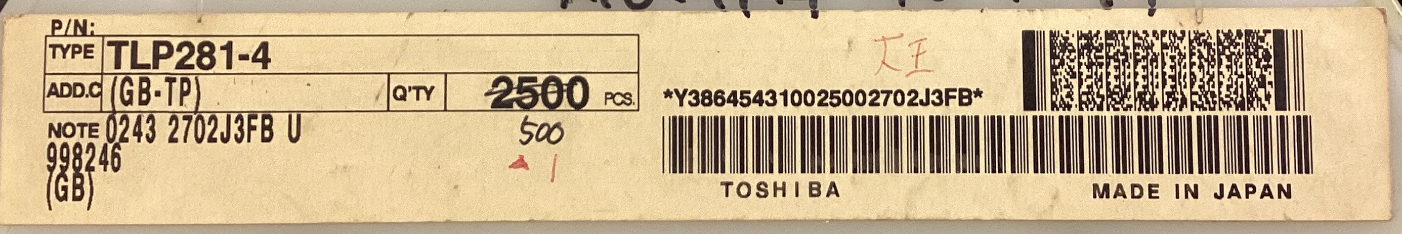 TLP281-4(GB-TP