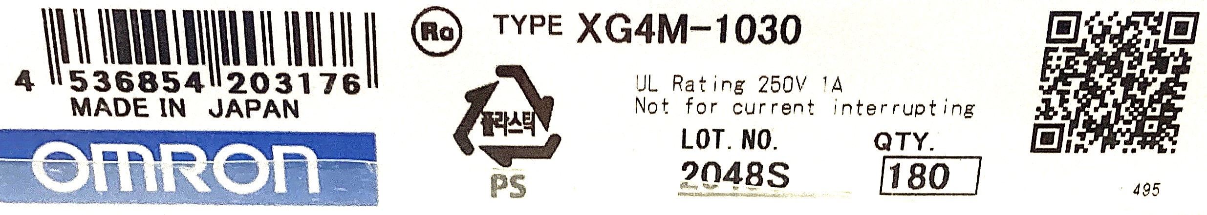 XG4M-1030