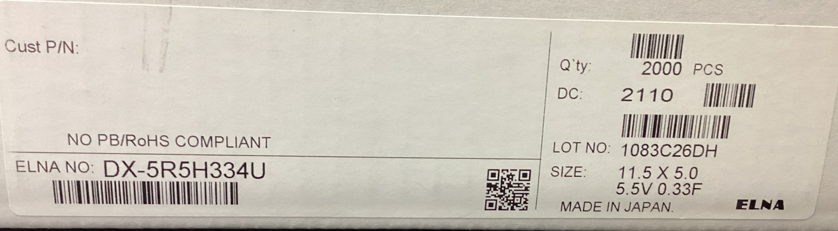 DX-5R5H334U