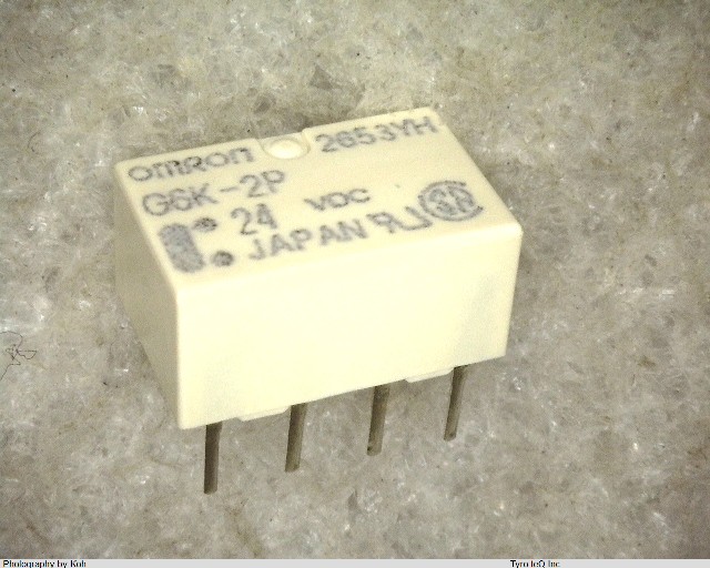 G6K-2P DC24