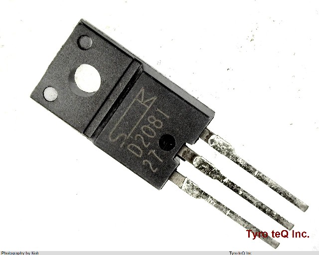 2SD2081