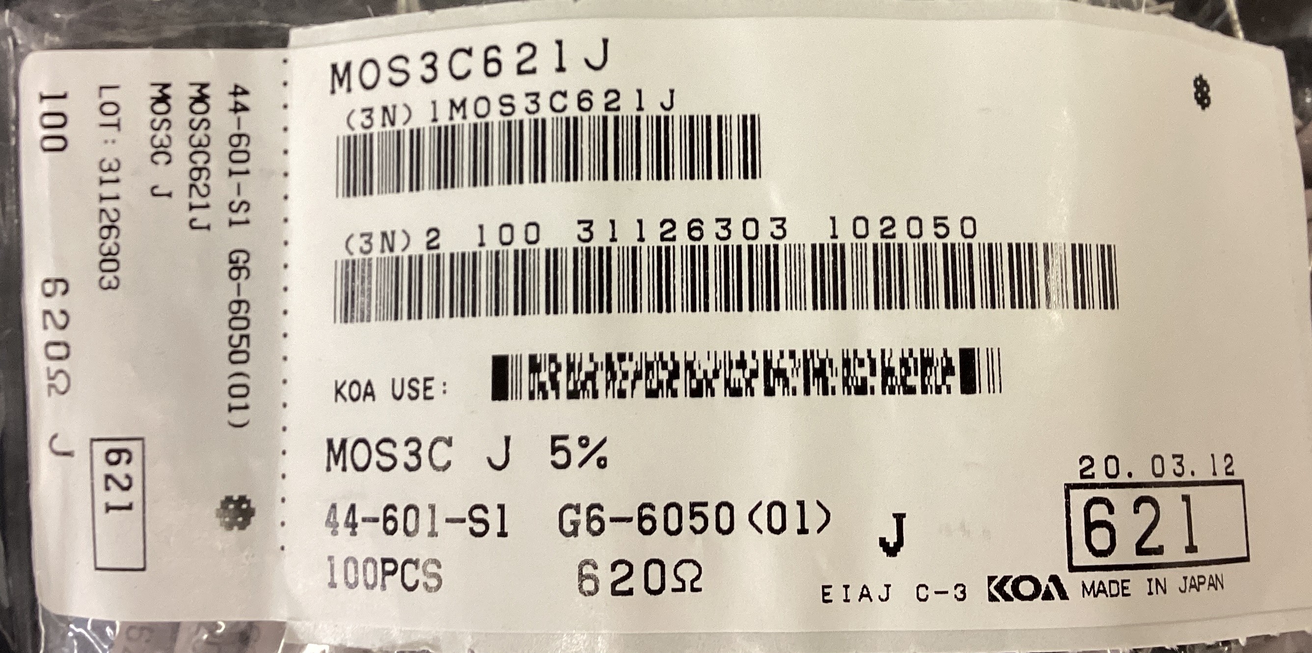 MOS3C621J