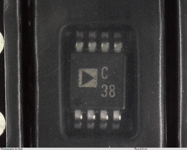 AD7683BRMZRL7