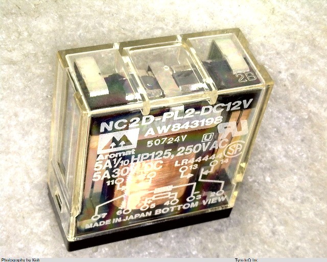 NC2D-PL2-DC12V