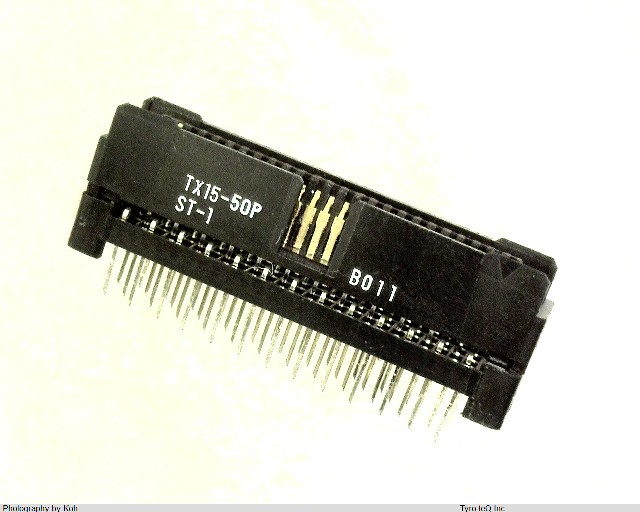 TX15-50P-10ST