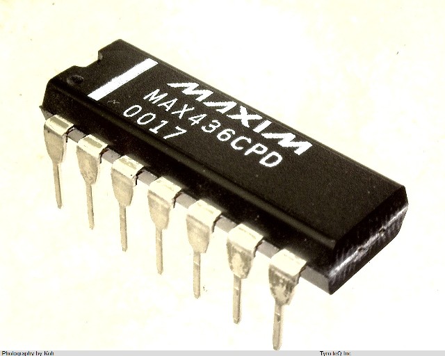 MAX436CPD