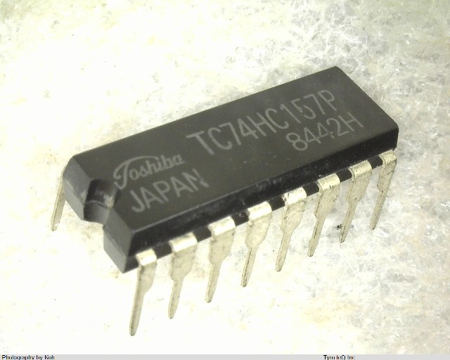 TC74HC157P